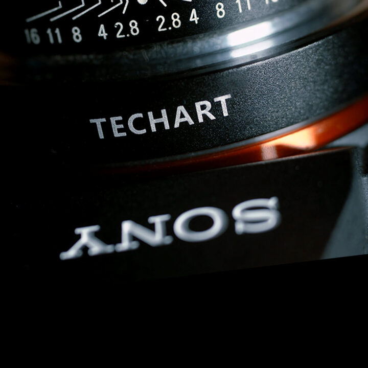 #2 Techart pro – manualne obiektywy z autofocusem