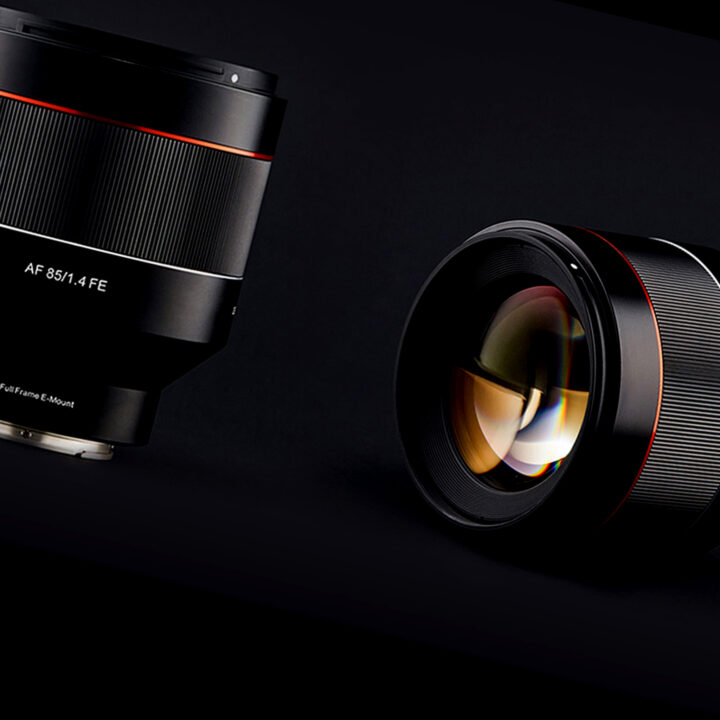 #3 – Samyang AF 85 mm f/1.4 FE