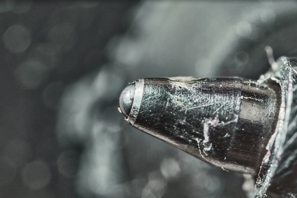 kulka długopisu w laowa 25mm ultra macro