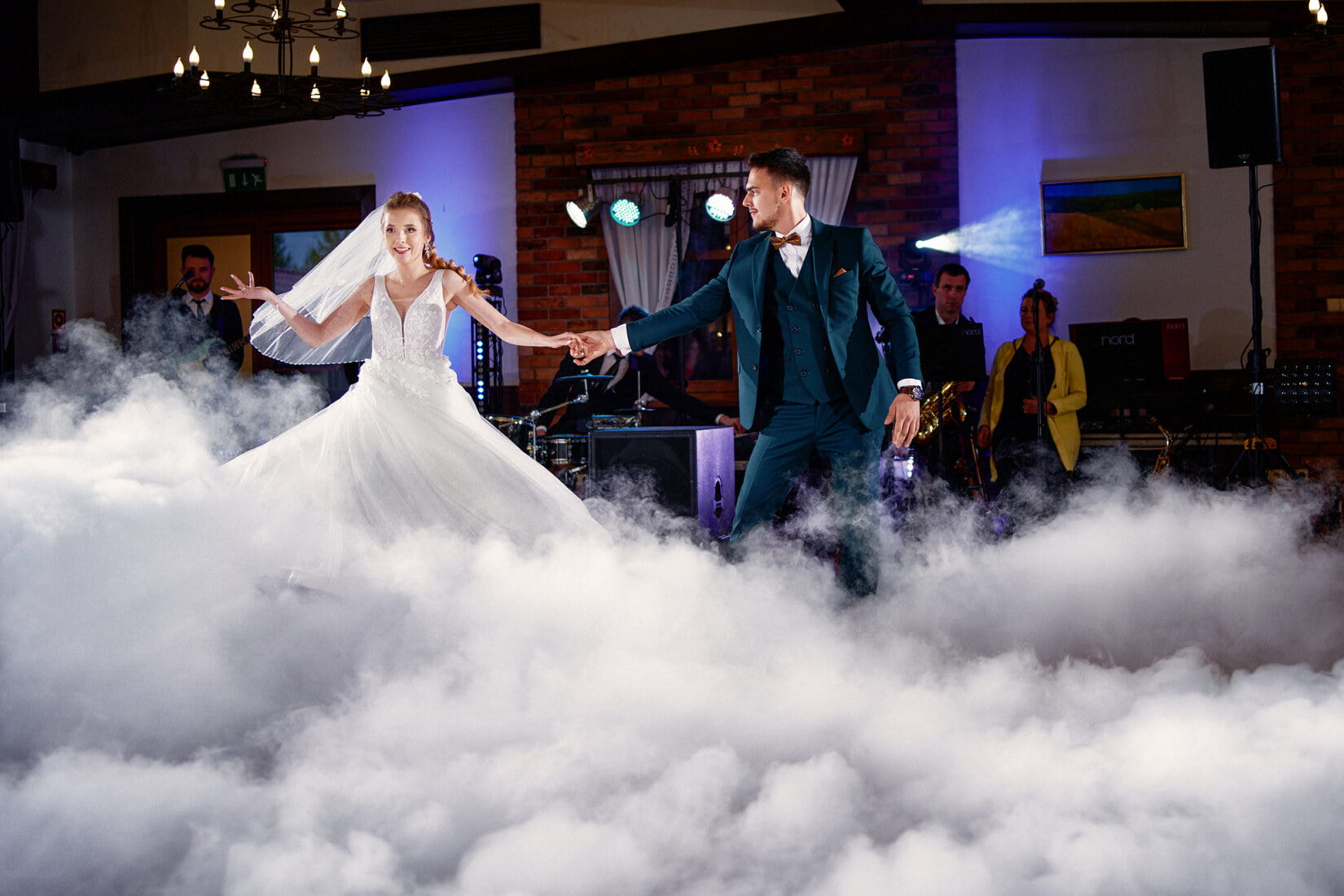 Wesele w Siedlisko Janczar Pstrągowa – Weronika i Filip