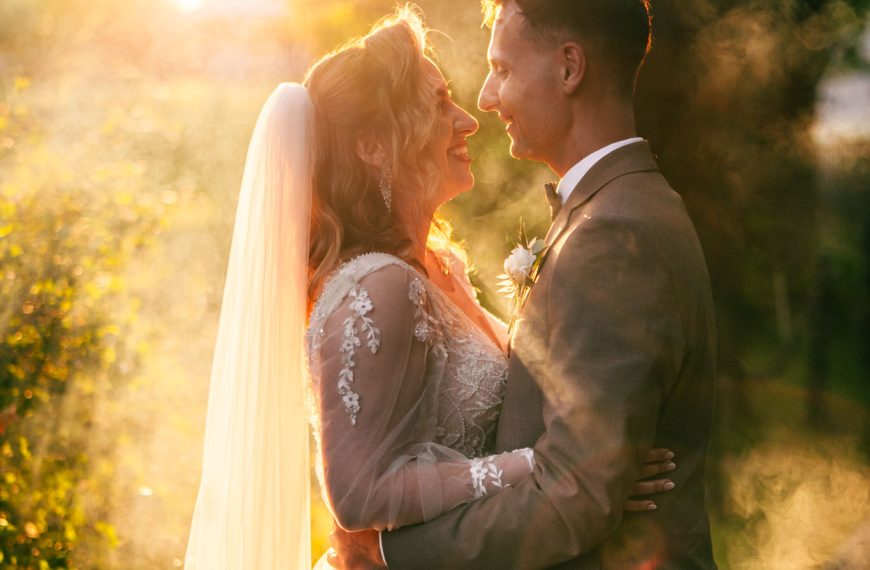 Wesele w Zamku Dubiecko — Alicja i Cezary