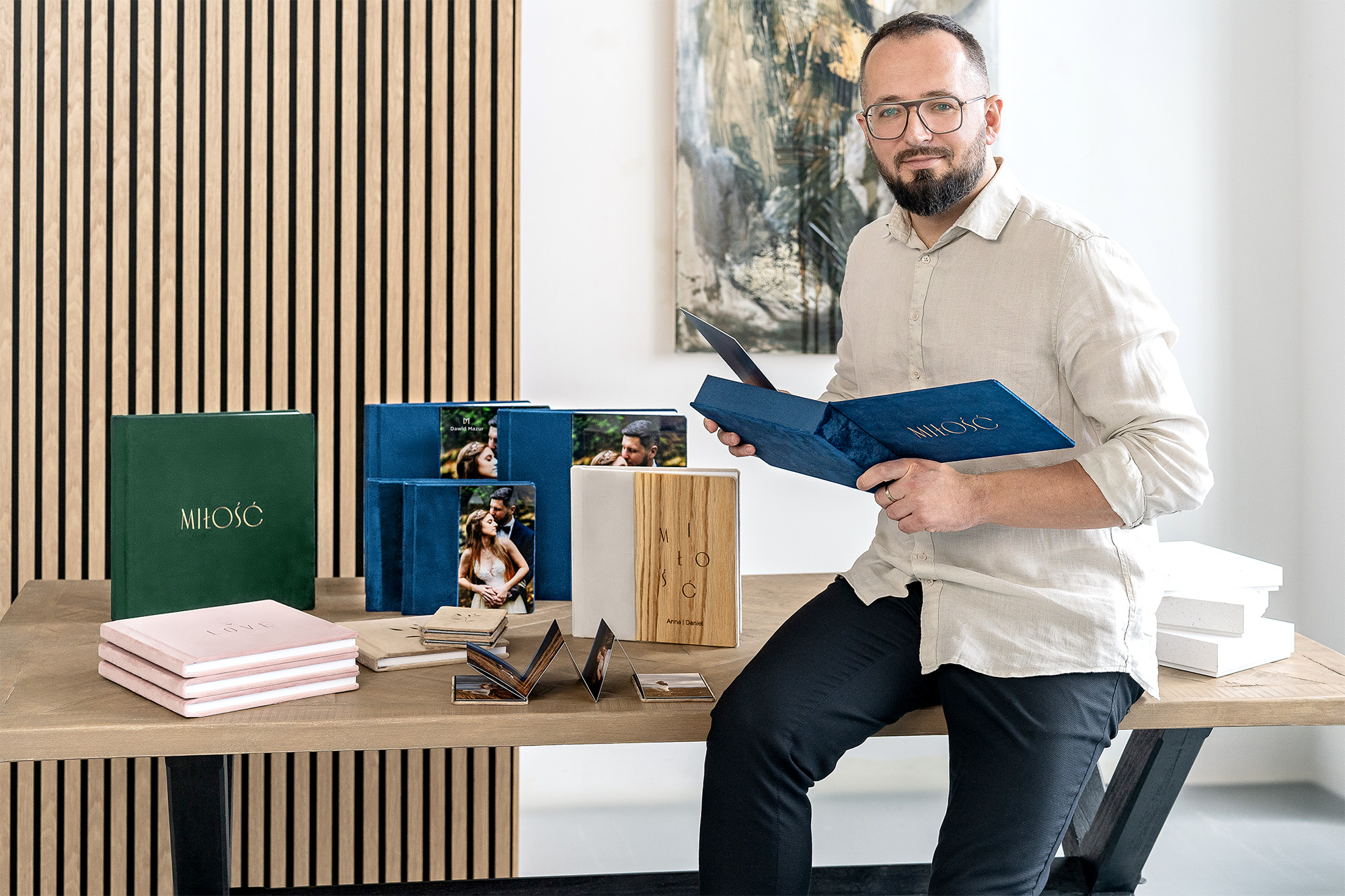 Dawid Mazur - fotograf ślubny