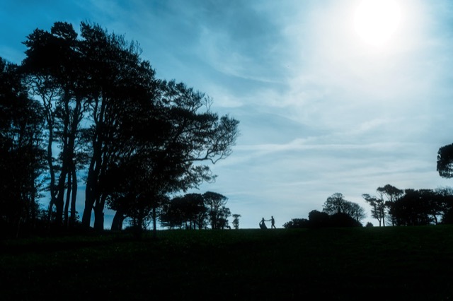 Fotografia ślubna — sesja