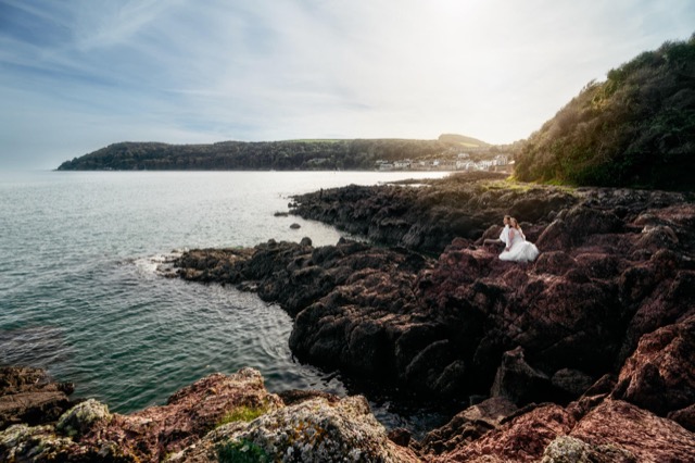 Fotografia ślubna — sesja