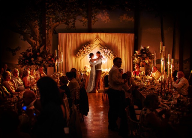 Fotografia ślubna — emocje