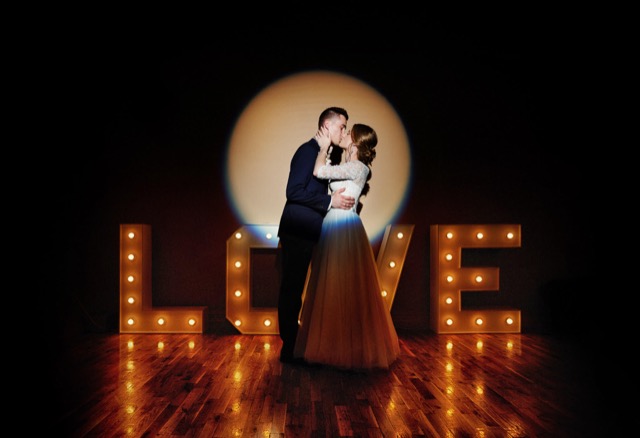 Fotografia ślubna — wesele