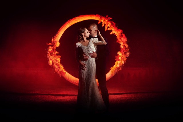 Fotografia ślubna — wesele