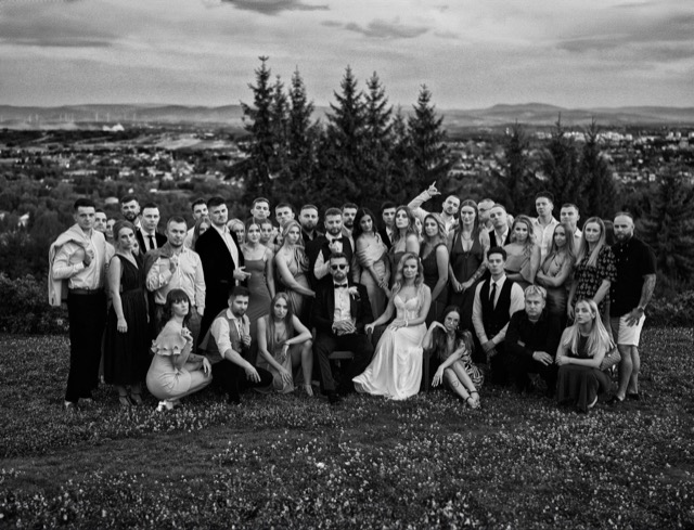 Fotografia ślubna — przygotowania