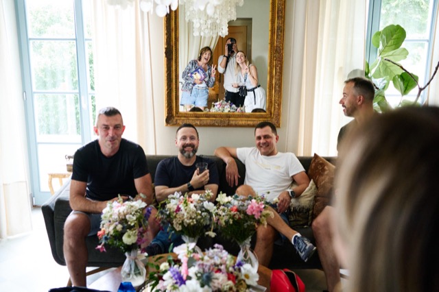 Fotografia ślubna — wesele