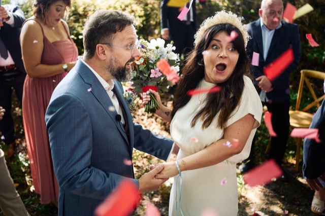 Fotografia ślubna — detale