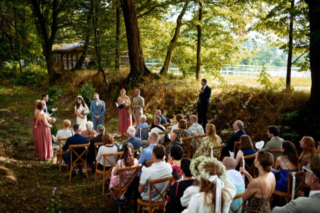 Fotografia ślubna — emocje