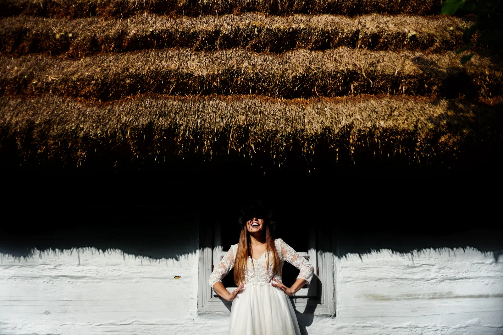 Fotografia ślubna — Dawid Mazur